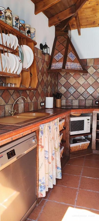 Vila La Casa De Conchita Costa Adeje  Exteriér fotografie